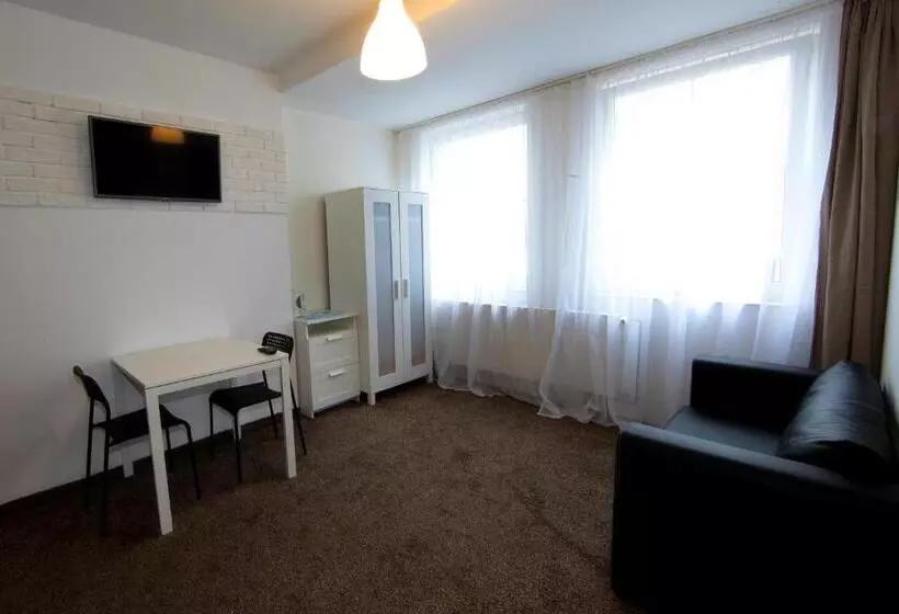 Aamiaismajoitus (B&B) Willa Park Międzyzdroje