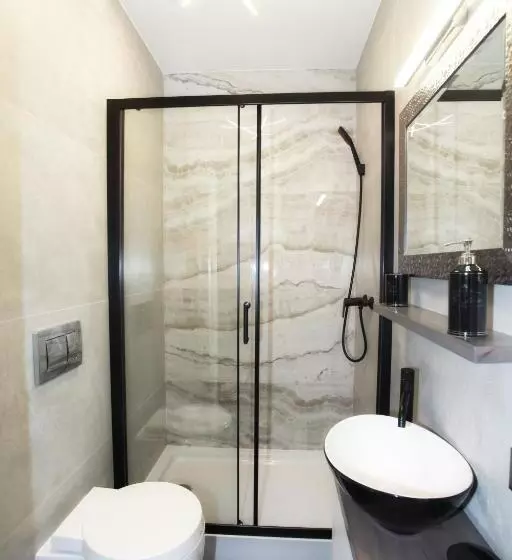 Aamiaismajoitus (B&B) Willa Park Międzyzdroje