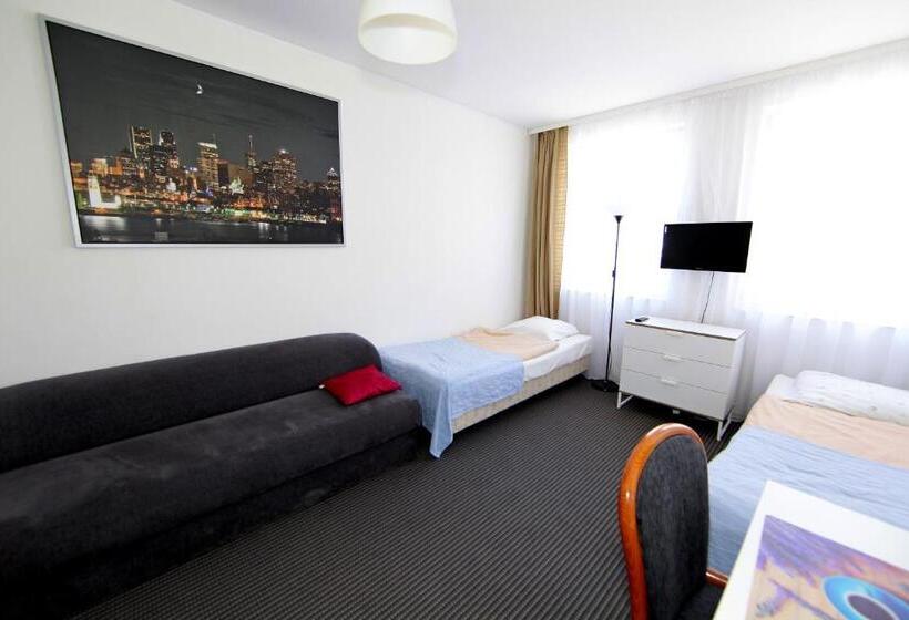 민박 Willa Park Międzyzdroje