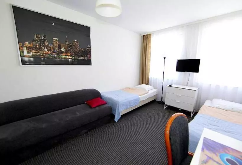 Aamiaismajoitus (B&B) Willa Park Międzyzdroje