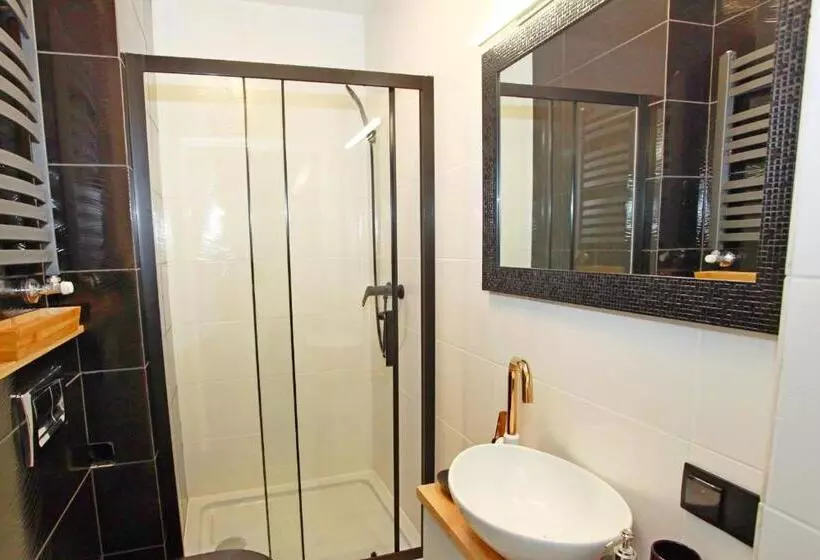 Aamiaismajoitus (B&B) Willa Park Międzyzdroje