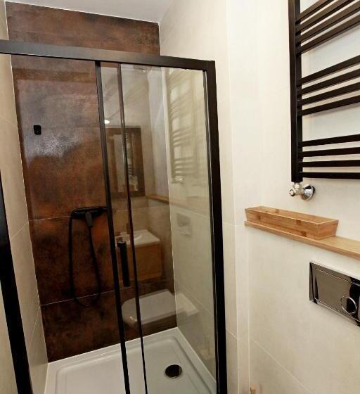 민박 Willa Park Międzyzdroje