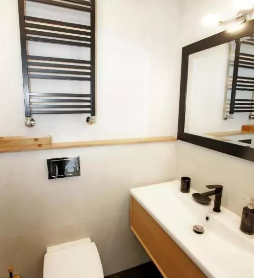 Aamiaismajoitus (B&B) Willa Park Międzyzdroje