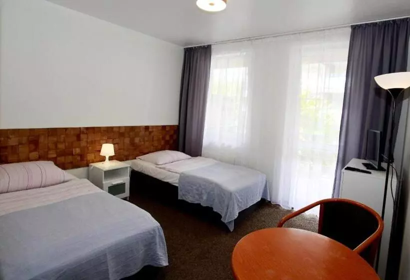 Aamiaismajoitus (B&B) Willa Park Międzyzdroje