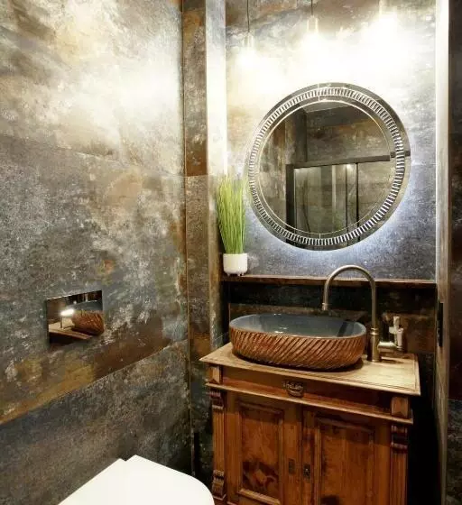 Aamiaismajoitus (B&B) Willa Park Międzyzdroje