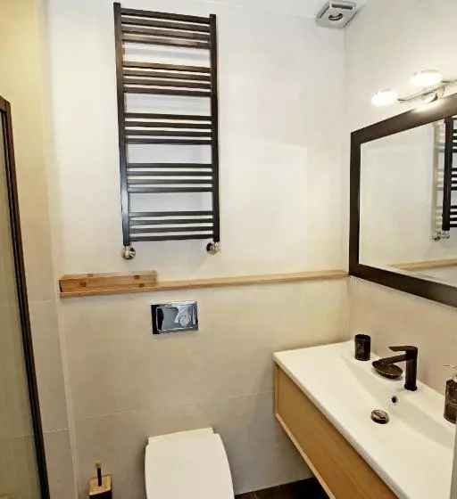 Aamiaismajoitus (B&B) Willa Park Międzyzdroje