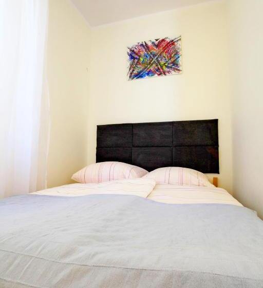 민박 Willa Park Międzyzdroje