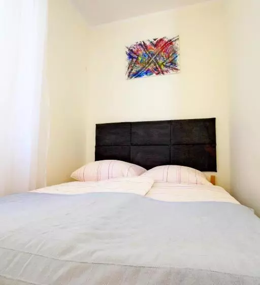 Aamiaismajoitus (B&B) Willa Park Międzyzdroje