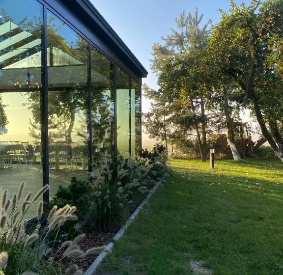 Aamiaismajoitus (B&B) Willa Polanka