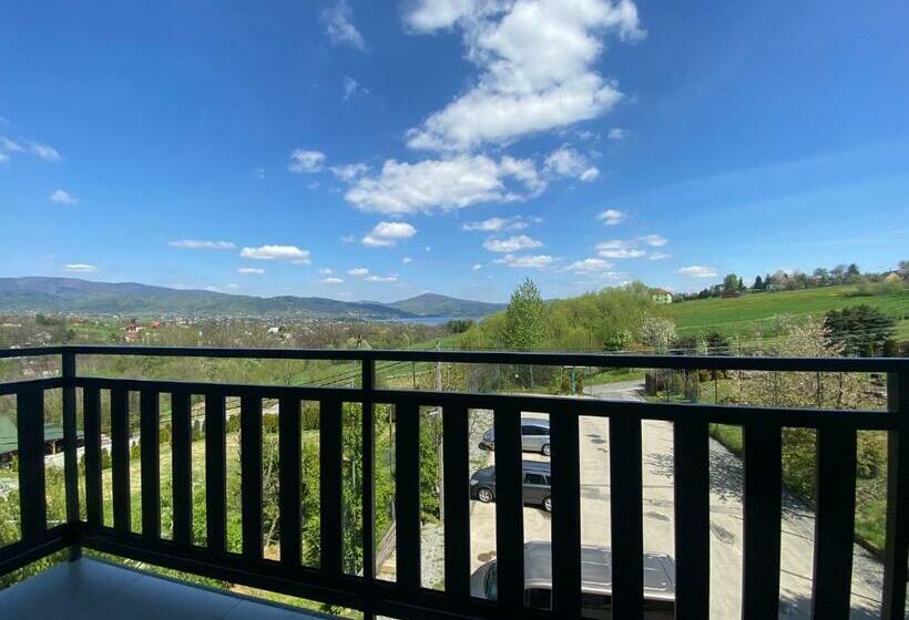 ベッドアンドブレックファースト Zajazd Tadeo