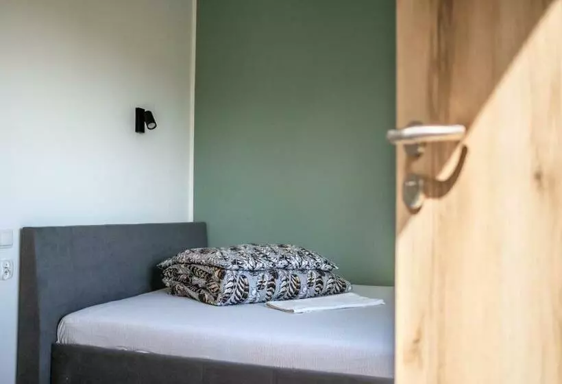 ベッドアンドブレックファースト Zajazd Tadeo