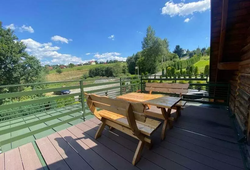 ベッドアンドブレックファースト Zajazd Tadeo