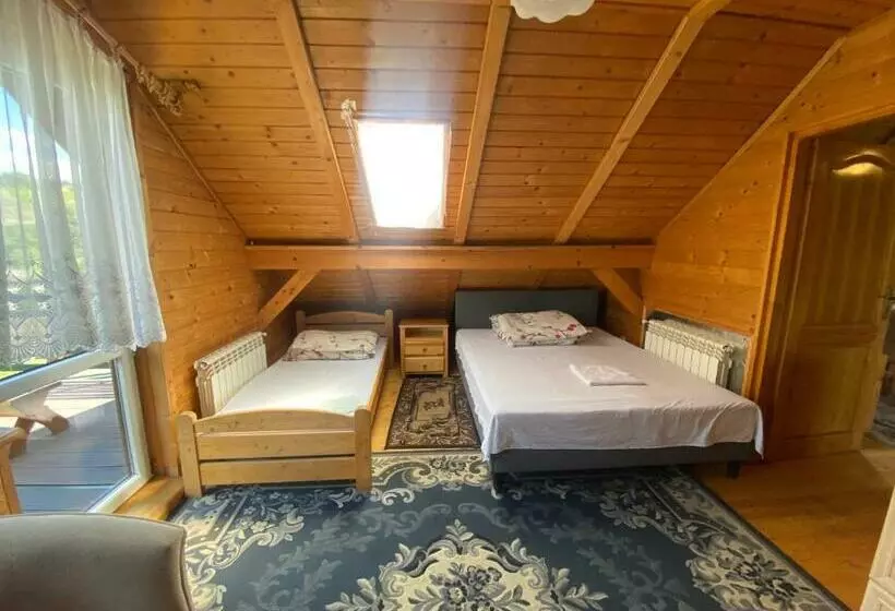 ベッドアンドブレックファースト Zajazd Tadeo