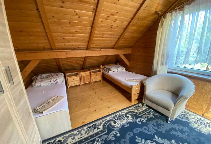 ベッドアンドブレックファースト Zajazd Tadeo