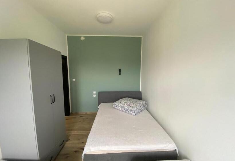 ベッドアンドブレックファースト Zajazd Tadeo