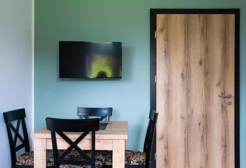 ベッドアンドブレックファースト Zajazd Tadeo