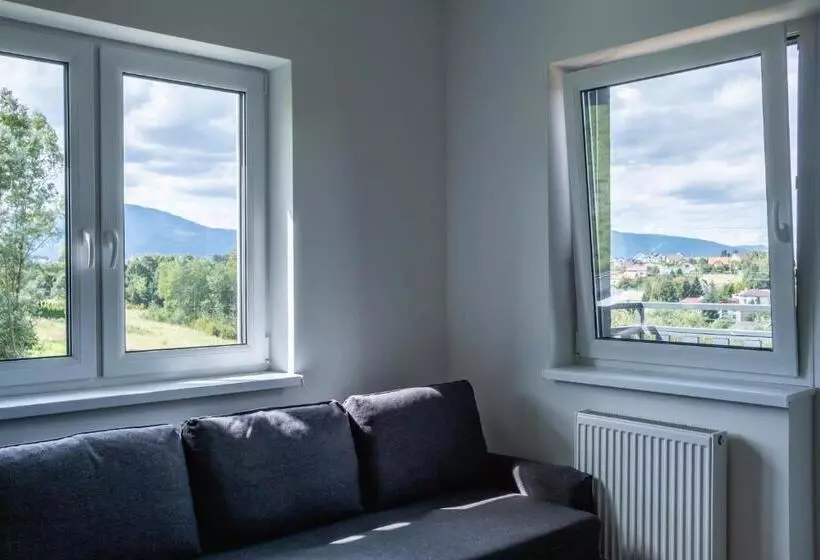 ベッドアンドブレックファースト Zajazd Tadeo