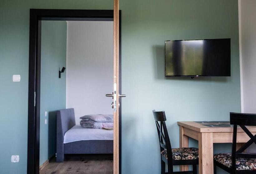 ベッドアンドブレックファースト Zajazd Tadeo