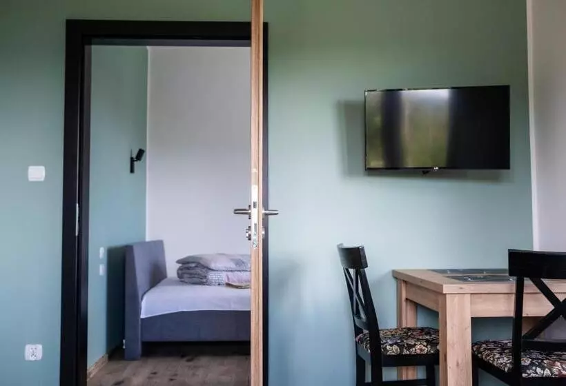 ベッドアンドブレックファースト Zajazd Tadeo