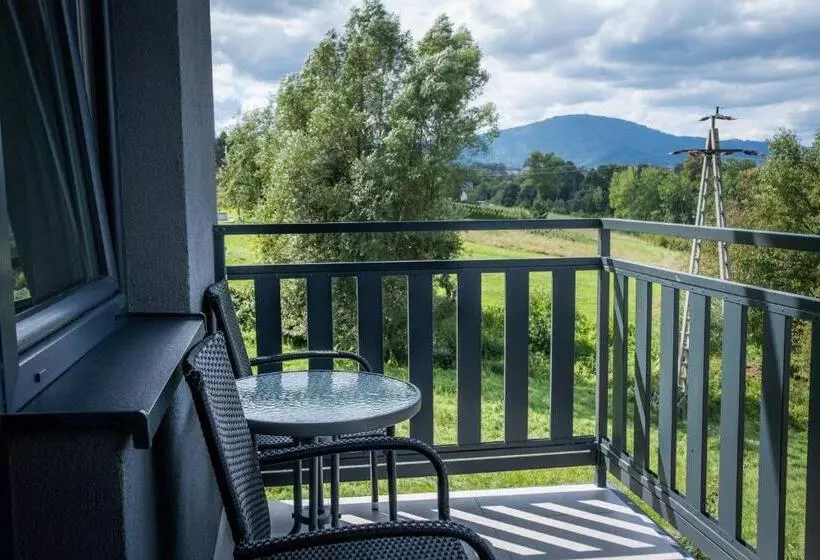 ベッドアンドブレックファースト Zajazd Tadeo