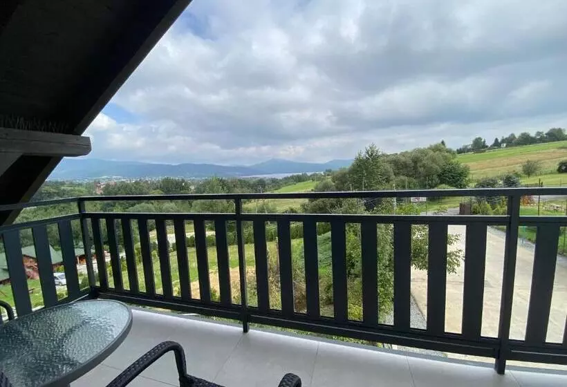 ベッドアンドブレックファースト Zajazd Tadeo