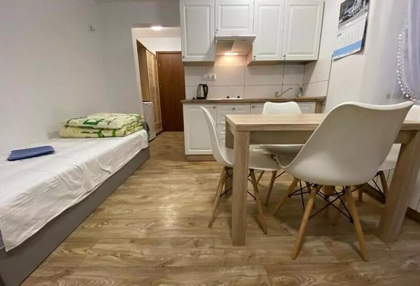 ベッドアンドブレックファースト Zajazd Tadeo