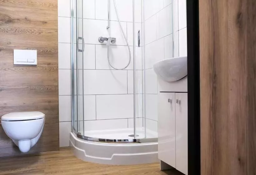 ベッドアンドブレックファースト Zajazd Tadeo