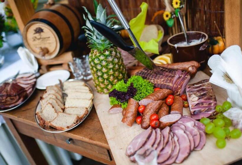 Centrum Restauracyjno Hotelowe Florres