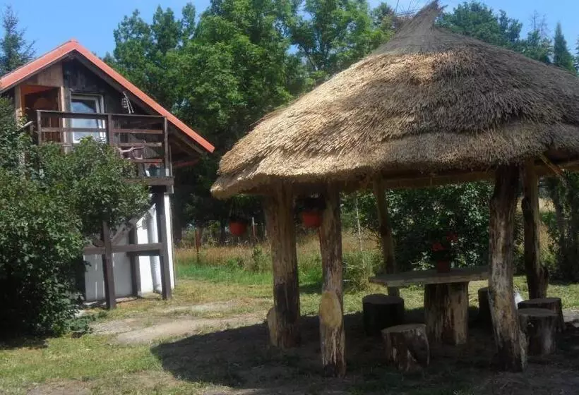 ホテル Agroturystyka Pod Dębami W Klukach