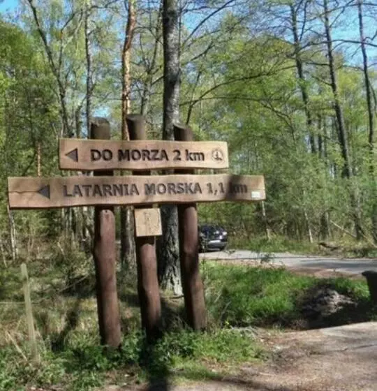 ホテル Agroturystyka Pod Dębami W Klukach