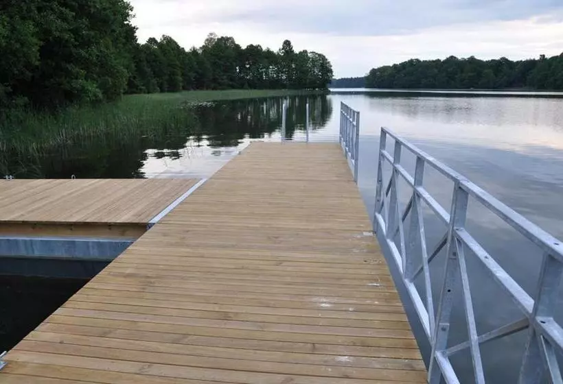 Hotelli Agroturystyka Pod Pstrągiem