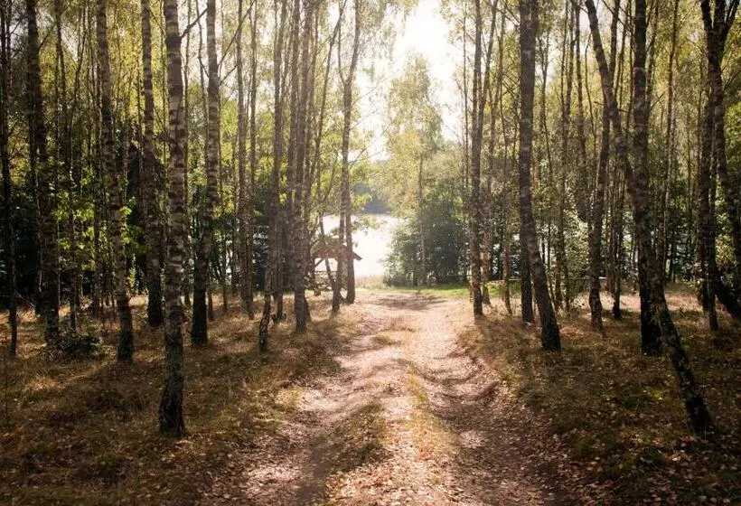 Hotelli Agroturystyka Pod Pstrągiem