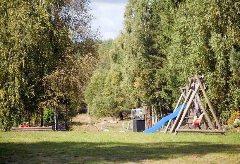 Hotelli Agroturystyka Pod Pstrągiem