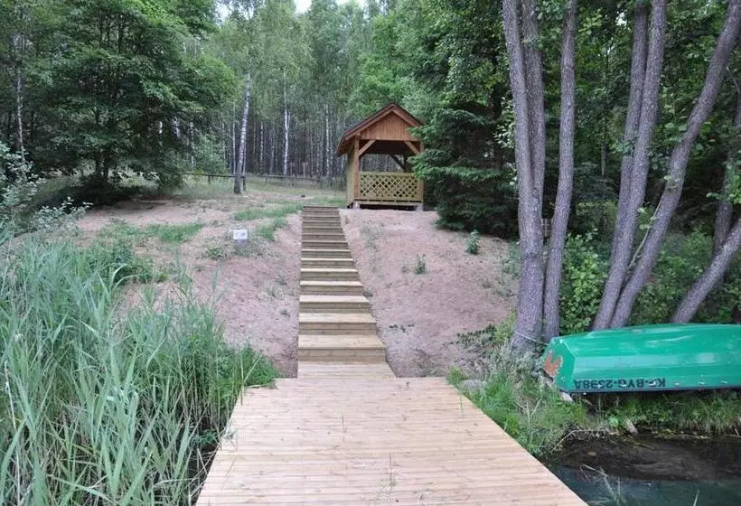 Hotelli Agroturystyka Pod Pstrągiem
