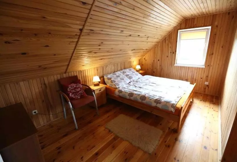 Hotelli Agroturystyka Pod Pstrągiem