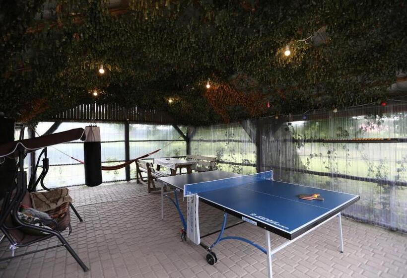 בית מלון כפרי Agroturystyka Pod Pstrągiem