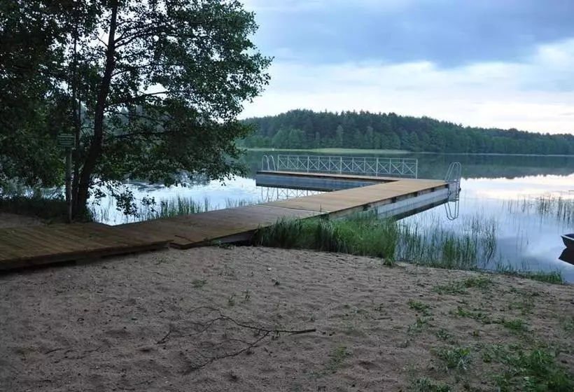 Hotelli Agroturystyka Pod Pstrągiem