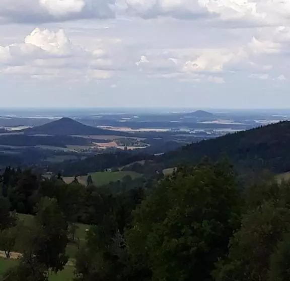 ホテル Agroturystyka łysa Góra