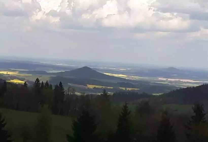 ホテル Agroturystyka łysa Góra