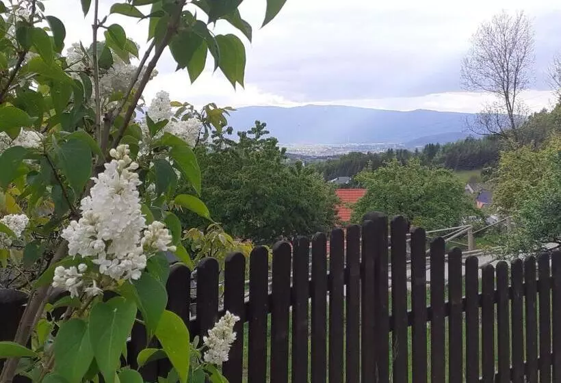 ホテル Agroturystyka łysa Góra