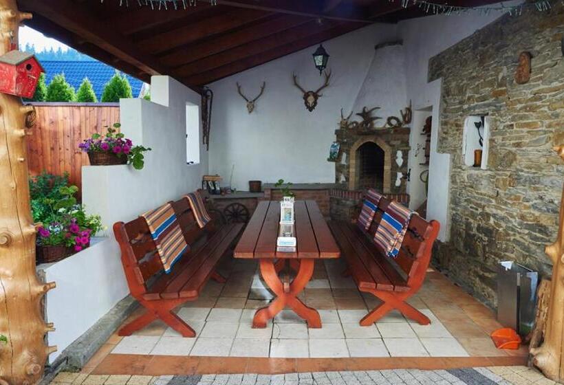 فندق łapszańska Ostoja