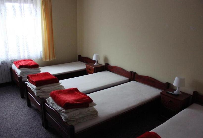 فندق łapszańska Ostoja