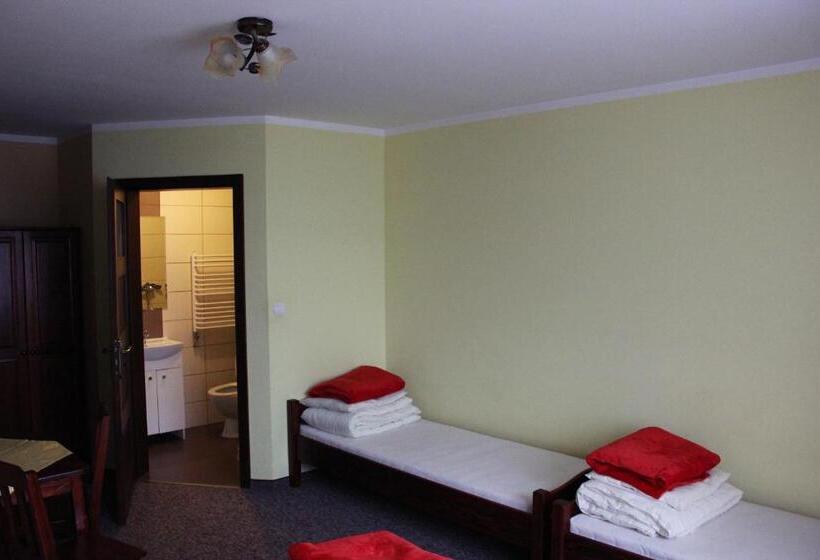 فندق łapszańska Ostoja