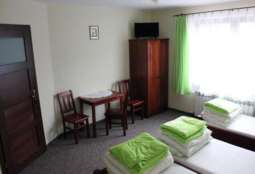 فندق łapszańska Ostoja