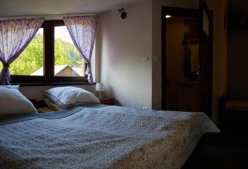 فندق łapszańska Ostoja