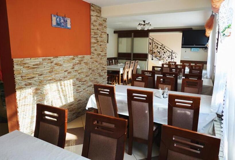 فندق łapszańska Ostoja