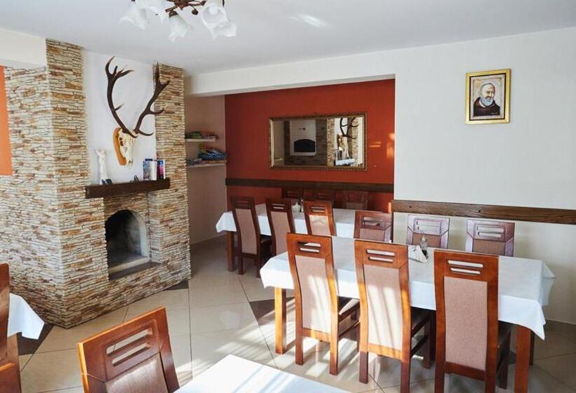 فندق łapszańska Ostoja