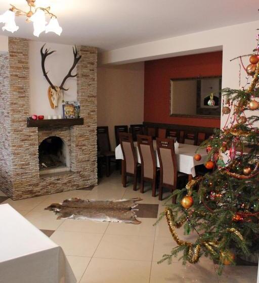 فندق łapszańska Ostoja