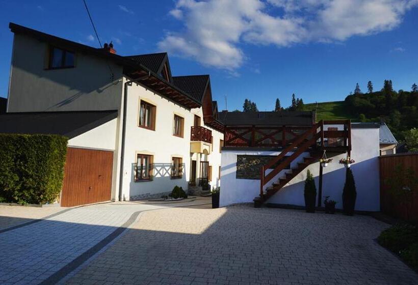 فندق łapszańska Ostoja