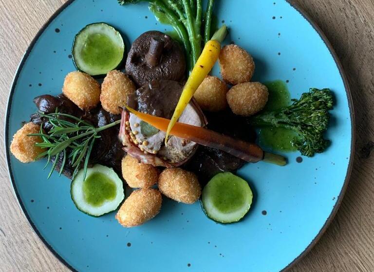 בית מלון כפרי Bell S